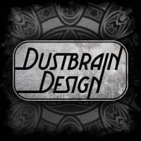 Dustbrain Design logo, Dustbrain Design contact details