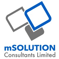 mSolution Consultants Limited logo, mSolution Consultants Limited contact details