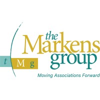 The Markens Group logo, The Markens Group contact details