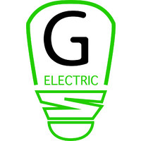 G Electric logo, G Electric contact details