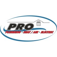 PRO Plumbing Service logo, PRO Plumbing Service contact details