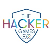 The Hacker Games logo, The Hacker Games contact details