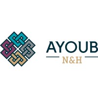 Ayoub N&H logo, Ayoub N&H contact details