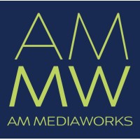 AM Mediaworks logo, AM Mediaworks contact details