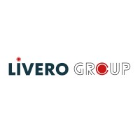 Livero Group logo, Livero Group contact details