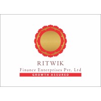 RITWIK FINANCE ENTERPRISES PVT LTD logo, RITWIK FINANCE ENTERPRISES PVT LTD contact details