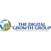 The Digital Growth Group logo, The Digital Growth Group contact details