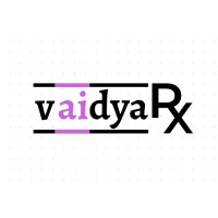 Vaidya.Rx logo, Vaidya.Rx contact details