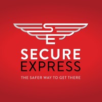 Secure Express logo, Secure Express contact details