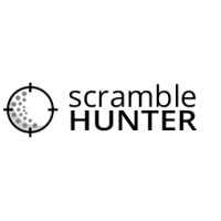 Scramble Hunter logo, Scramble Hunter contact details