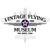 Vintage Flying Museum logo, Vintage Flying Museum contact details