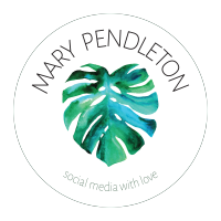 Mary Pendleton Social logo, Mary Pendleton Social contact details