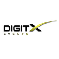 DigitX Events logo, DigitX Events contact details