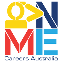 OnMe Careers logo, OnMe Careers contact details