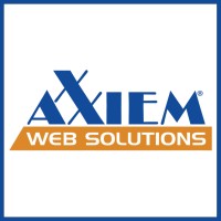 AxxiemWebSolutions logo, AxxiemWebSolutions contact details