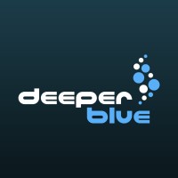 DeeperBlue.com logo, DeeperBlue.com contact details