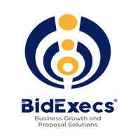 BidExecs logo, BidExecs contact details