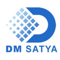 DM Satya logo, DM Satya contact details