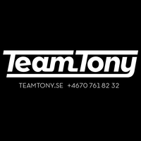 Team Tony logo, Team Tony contact details