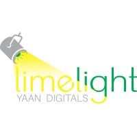 limelight yaan digitals logo, limelight yaan digitals contact details