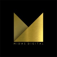 Midas Digital logo, Midas Digital contact details