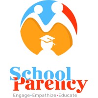 SchoolParency logo, SchoolParency contact details