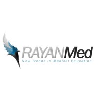 RayanMed logo, RayanMed contact details