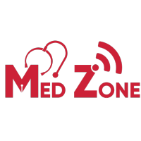 MedZone Agency logo, MedZone Agency contact details