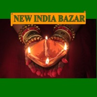 New India Bazar SF logo, New India Bazar SF contact details