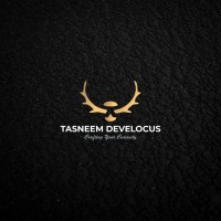 Tasneem Develocus logo, Tasneem Develocus contact details