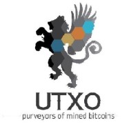 UTXO logo, UTXO contact details