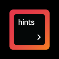 Hints logo, Hints contact details