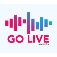 Go Live Events Management logo, Go Live Events Management contact details