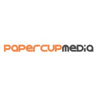 PaperCup Media logo, PaperCup Media contact details