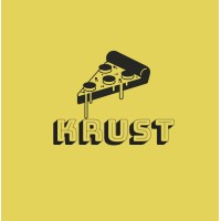 KRUST logo, KRUST contact details