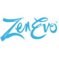 ZenEvo logo, ZenEvo contact details