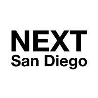 NEXT San Diego logo, NEXT San Diego contact details