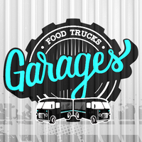 GARAGES FOOD TRUCKS logo, GARAGES FOOD TRUCKS contact details