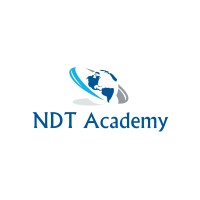 NDT Academy logo, NDT Academy contact details