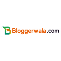 Bloggerwala logo, Bloggerwala contact details