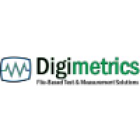 Digimetrics logo, Digimetrics contact details