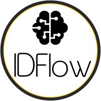 IDflow logo, IDflow contact details