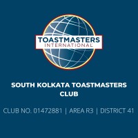 South Kolkata Toastmasters Club logo, South Kolkata Toastmasters Club contact details