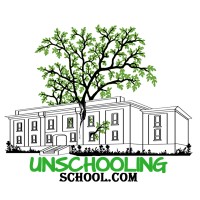 Unschooling School logo, Unschooling School contact details