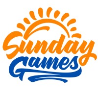 Sunday Games logo, Sunday Games contact details