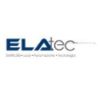 ELATEC logo, ELATEC contact details