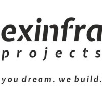 Exinfra Projects logo, Exinfra Projects contact details