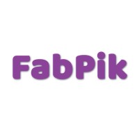 Fabpik logo, Fabpik contact details