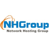 Network Hosting Group logo, Network Hosting Group contact details