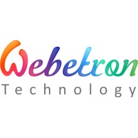 Webetron logo, Webetron contact details